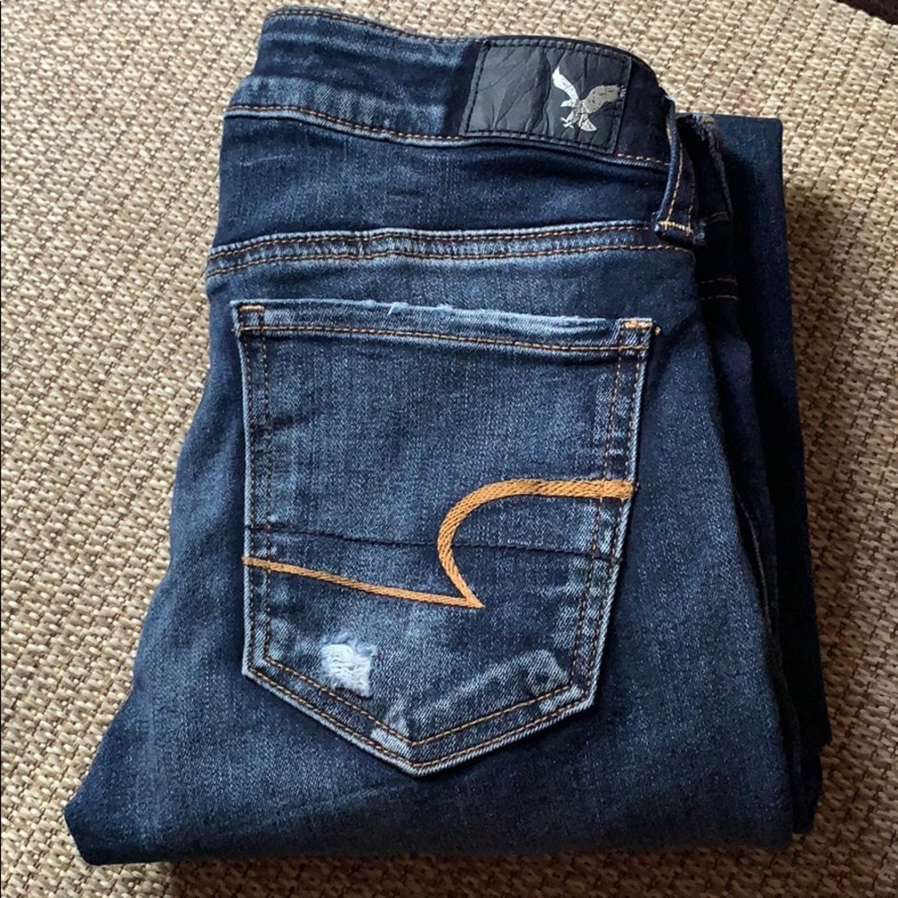 American Eagle Outfitters Jeans❤️